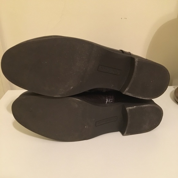 Croft and Borrow Wide Calf Boots - Picture 4 of 6